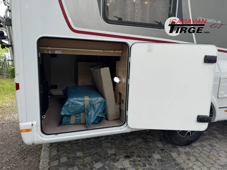 Fahrzeugbild Dethleffs Globebus T 7 SAT,TV,Solar,GT-Paket #23
