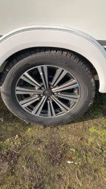 Schräg Hinten Dethleffs c' go 495 FR Edition 10