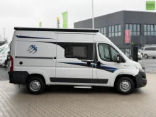 Fahrzeugbild Knaus BoxStar 540 Road AHK 2xSolar Markise Raumbad #3