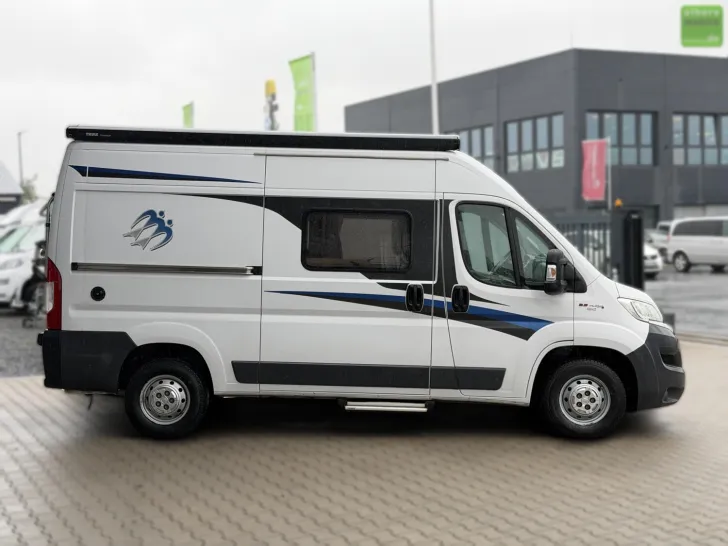 Fahrzeugbild Knaus BoxStar 540 Road AHK 2xSolar Markise Raumbad #3