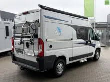 Fahrzeugbild Knaus BoxStar 540 Road AHK 2xSolar Markise Raumbad #4