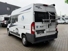 Fahrzeugbild Knaus BoxStar 540 Road AHK 2xSolar Markise Raumbad #5