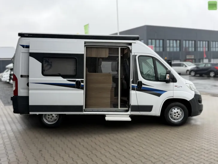 Fahrzeugbild Knaus BoxStar 540 Road AHK 2xSolar Markise Raumbad #7