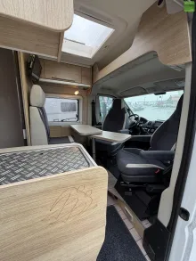 Fahrzeugbild Knaus BoxStar 540 Road AHK 2xSolar Markise Raumbad #8
