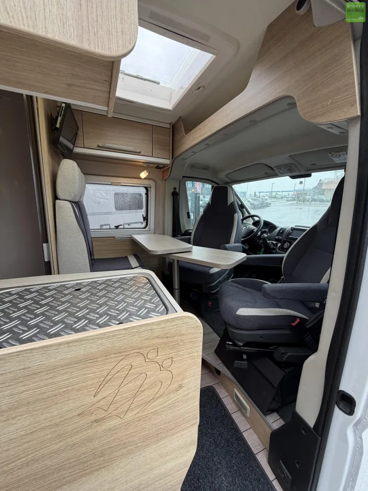 Fahrzeugbild Knaus BoxStar 540 Road AHK 2xSolar Markise Raumbad #8