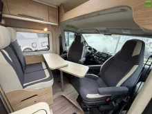 Fahrzeugbild Knaus BoxStar 540 Road AHK 2xSolar Markise Raumbad #10