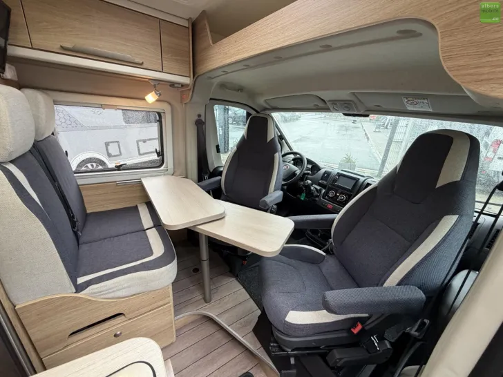 Fahrzeugbild Knaus BoxStar 540 Road AHK 2xSolar Markise Raumbad #10