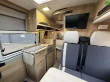 Fahrzeugbild Knaus BoxStar 540 Road AHK 2xSolar Markise Raumbad #11