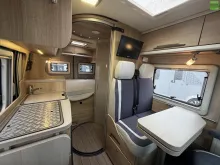 Fahrzeugbild Knaus BoxStar 540 Road AHK 2xSolar Markise Raumbad #12