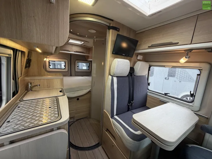 Fahrzeugbild Knaus BoxStar 540 Road AHK 2xSolar Markise Raumbad #12