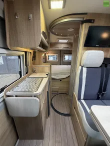 Fahrzeugbild Knaus BoxStar 540 Road AHK 2xSolar Markise Raumbad #13