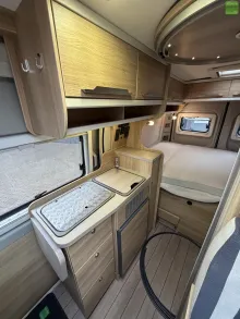 Fahrzeugbild Knaus BoxStar 540 Road AHK 2xSolar Markise Raumbad #14