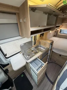 Fahrzeugbild Knaus BoxStar 540 Road AHK 2xSolar Markise Raumbad #15