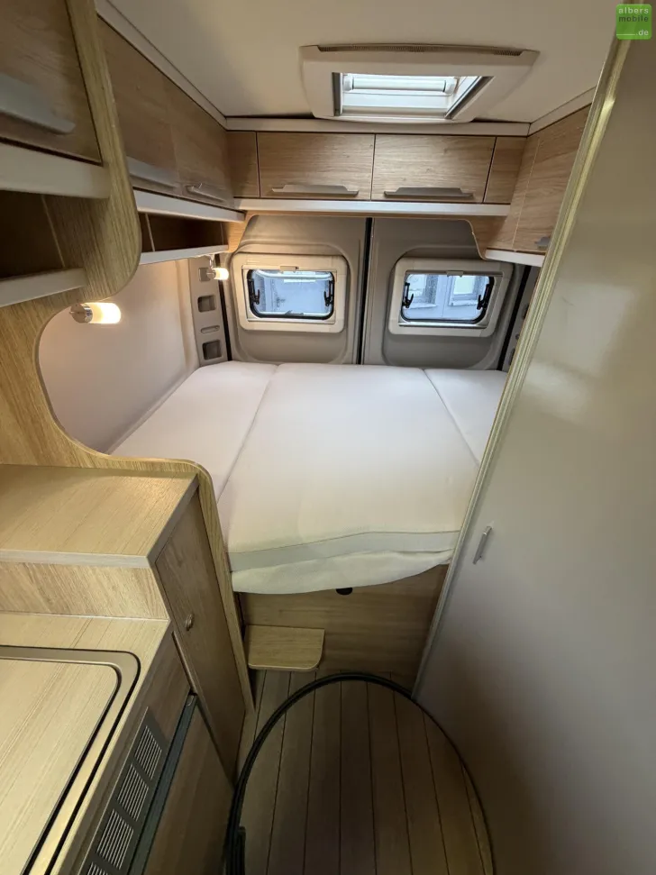 Fahrzeugbild Knaus BoxStar 540 Road AHK 2xSolar Markise Raumbad #17