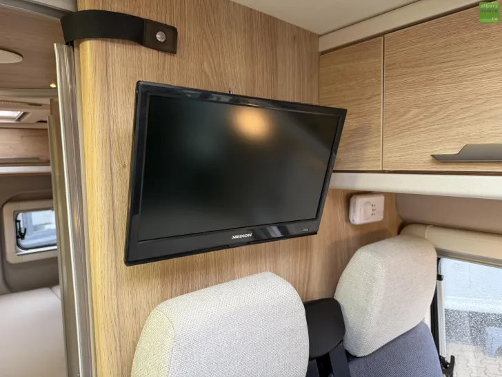 Fahrzeugbild Knaus BoxStar 540 Road AHK 2xSolar Markise Raumbad #20