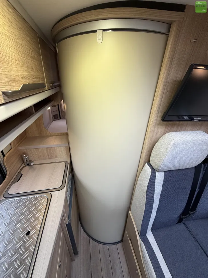 Fahrzeugbild Knaus BoxStar 540 Road AHK 2xSolar Markise Raumbad #21