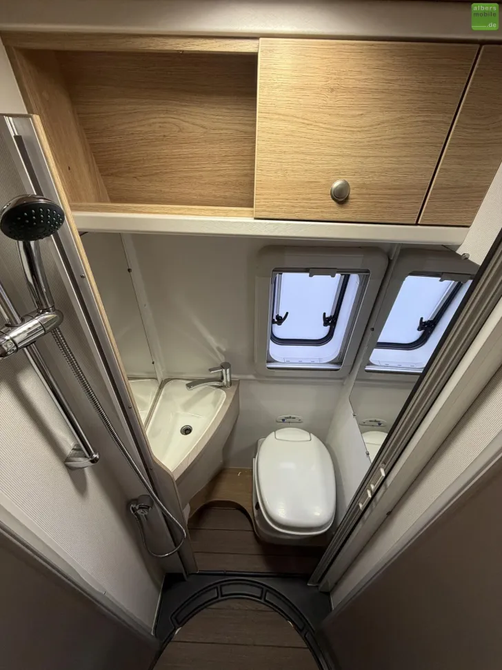 Fahrzeugbild Knaus BoxStar 540 Road AHK 2xSolar Markise Raumbad #22