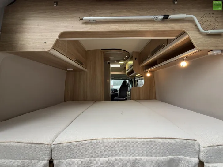 Fahrzeugbild Knaus BoxStar 540 Road AHK 2xSolar Markise Raumbad #26