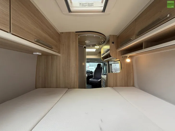 Fahrzeugbild Knaus BoxStar 540 Road AHK 2xSolar Markise Raumbad #27
