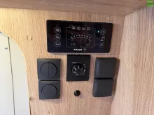 Fahrzeugbild Knaus BoxStar 540 Road AHK 2xSolar Markise Raumbad #28