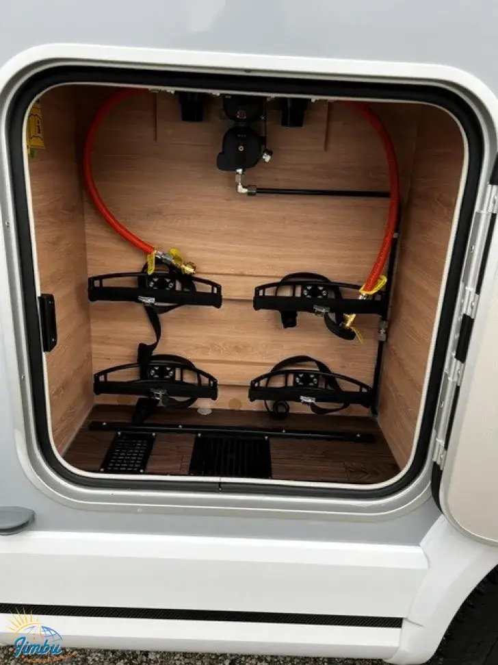 Fahrzeugbild Knaus L!VE WAVE 650 MEG Platinum Selection #14