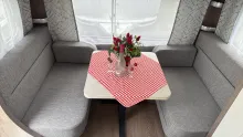 Sitzgruppe Hobby OnTour 460 DL Einsteigen und losfahren