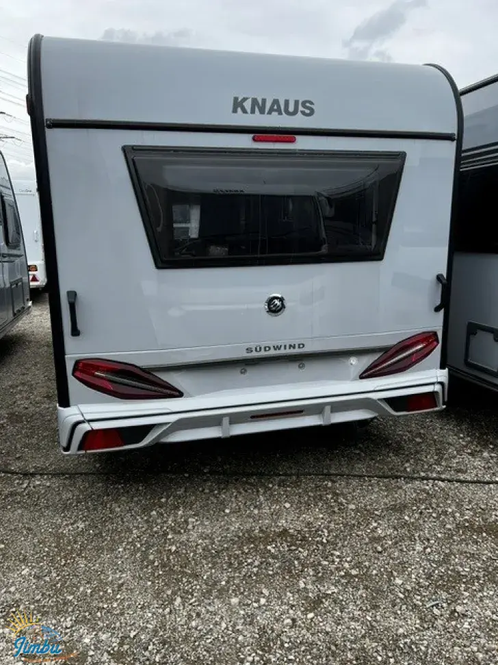 Fahrzeugbild Knaus Südwind 460 EU Black Selection #4