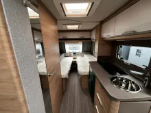 Fahrzeugbild Knaus Südwind 460 EU Black Selection #10