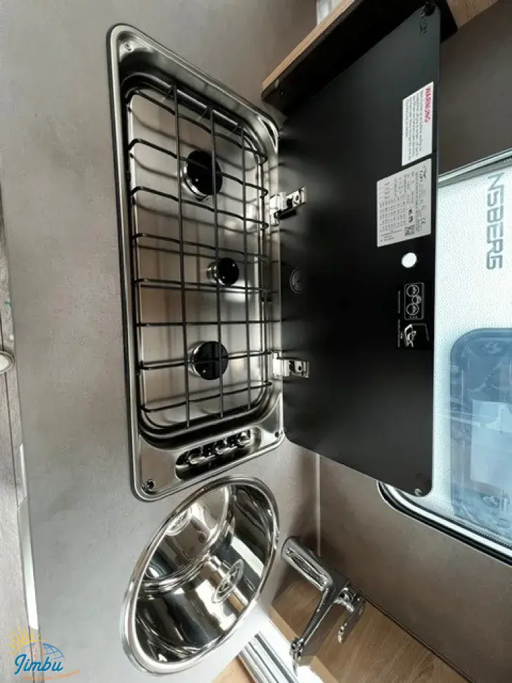 Fahrzeugbild Knaus Südwind 500 EU Black Selection #8