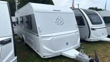 Schräg Vorne Knaus Sport 500 EU