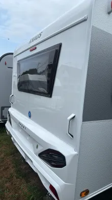 Schräg Hinten Knaus Sport 500 EU