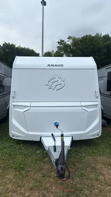 Frontal Vorne Knaus Sport 500 EU