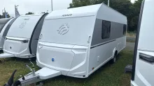 Seitlich Knaus Sport 500 EU