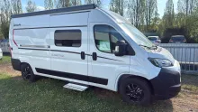 Seitlich Dethleffs Globetrail 600 ER