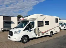 Fahrzeugbild Challenger Mageo 387GA #1