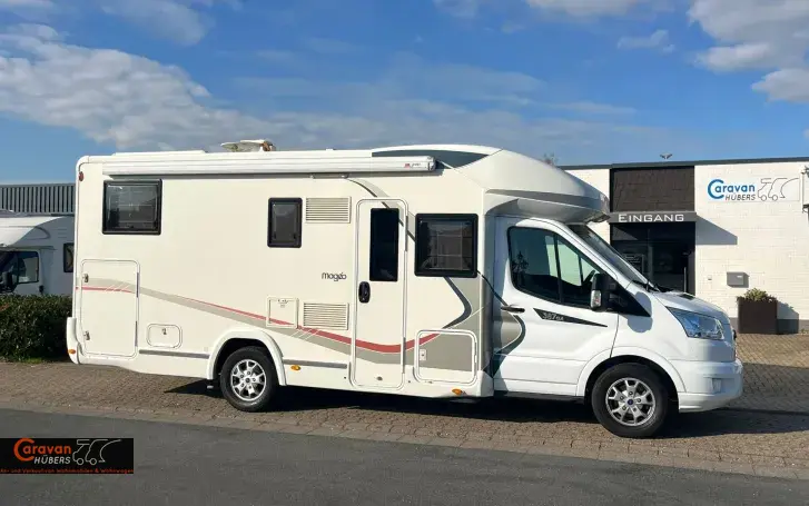 Fahrzeugbild Challenger Mageo 387GA #2