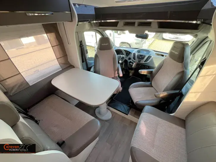 Fahrzeugbild Challenger Mageo 387GA #7