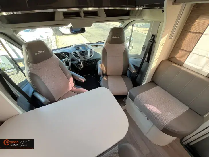 Fahrzeugbild Challenger Mageo 387GA #30