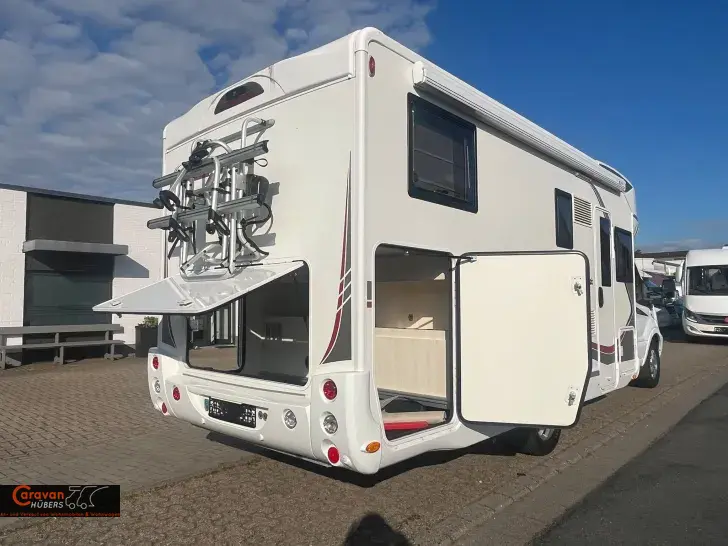 Fahrzeugbild Challenger Mageo 387GA #42