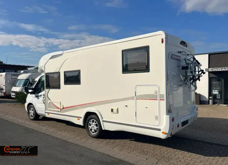 Fahrzeugbild Challenger Mageo 387GA #44
