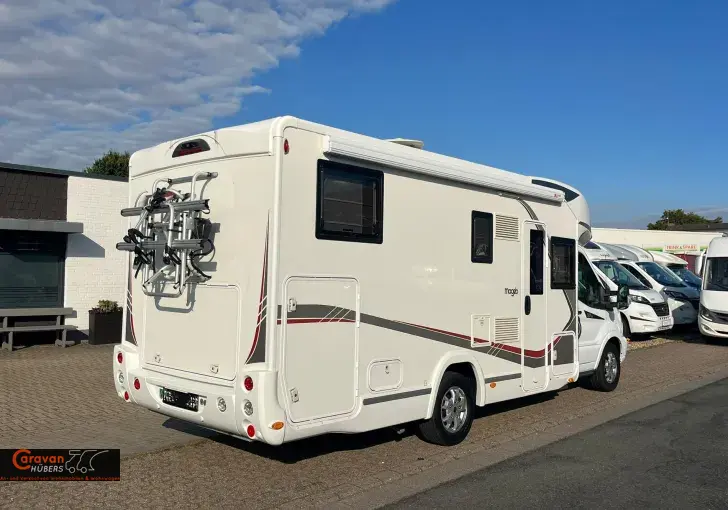 Fahrzeugbild Challenger Mageo 387GA #45