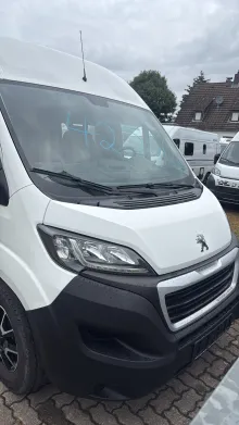 Frontal Vorne Peugeot Boxer 2,0 HDi