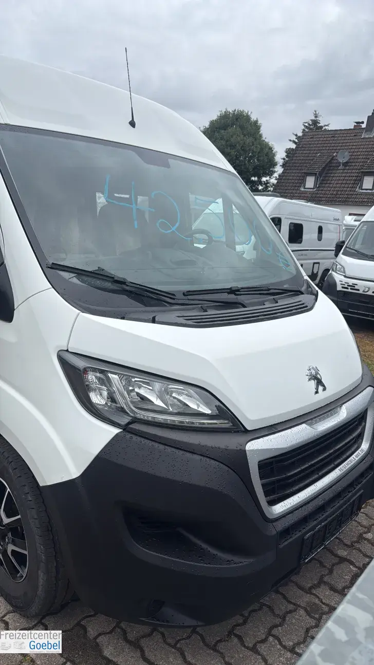 Frontal Vorne Peugeot Boxer 2,0 HDi
