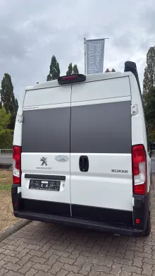 Frontal Hinten Peugeot Boxer 2,0 HDi