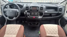 Fahrerhaus Peugeot Boxer 2,0 HDi
