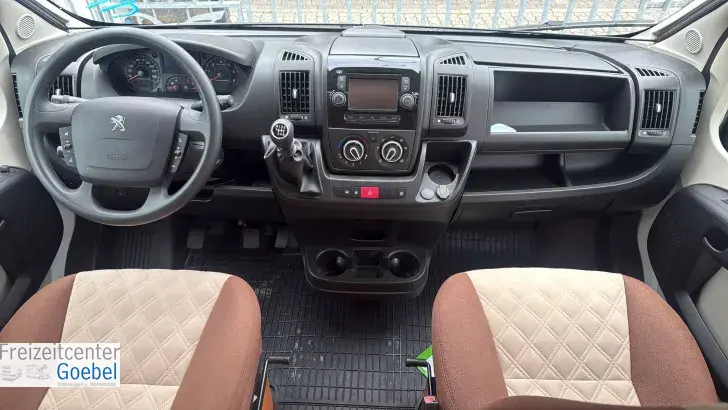 Fahrerhaus Peugeot Boxer 2,0 HDi