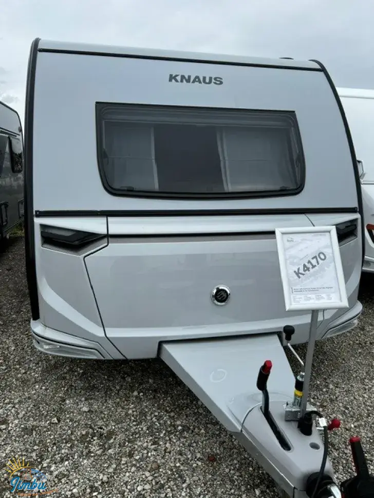 Fahrzeugbild Knaus Südwind 580 QS Black Selection #1