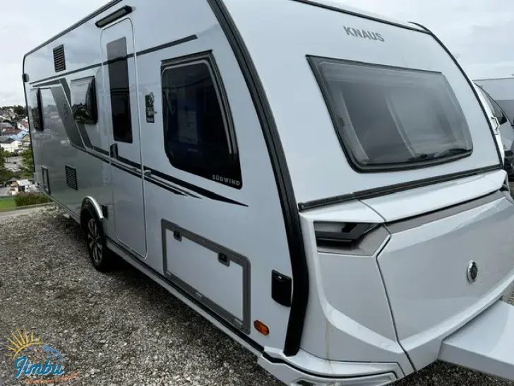 Fahrzeugbild Knaus Südwind 580 QS Black Selection #2
