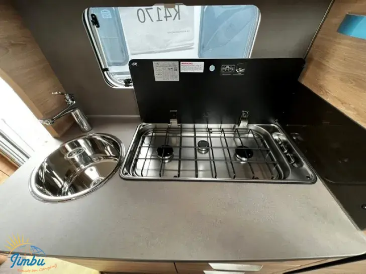 Fahrzeugbild Knaus Südwind 580 QS Black Selection #9