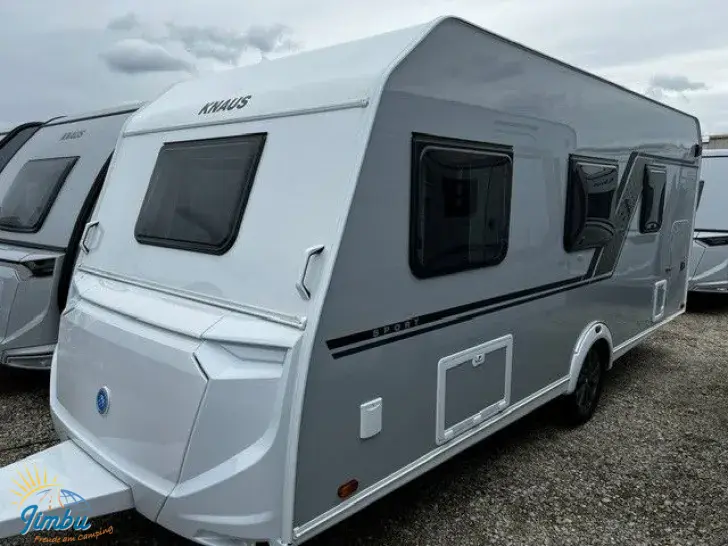 Fahrzeugbild Knaus Sport 500 QDK #4